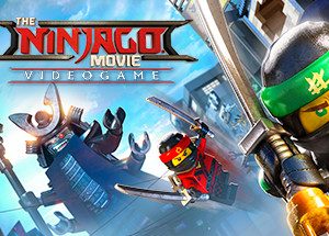 The LEGO NINJAGO Movie Video Game Steam Key: Europe