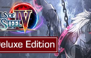 The Legend of Heroes: Trails of Cold Steel IV Digital Deluxe Edition Steam Key