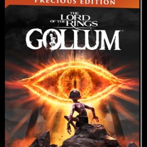 The Lord of the Rings: Gollum - Precious Edition Steam Key