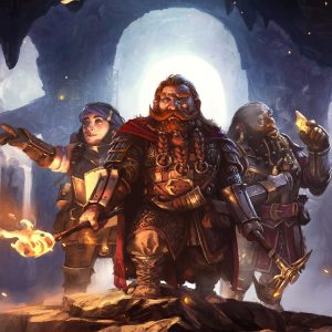 The Lord of the Rings: Return to Moria Epic Games Key (Digital Download)