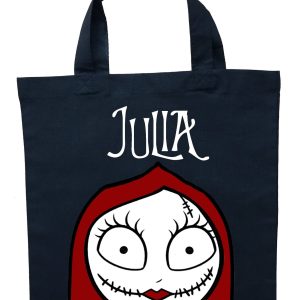 The Nightmare Before Christmas Sally Trick or Treat Bag - Personalized Sally Hal