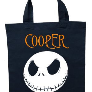 The Nightmare Before Christmas Trick or Treat Bag - Personalized