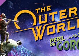 The Outer Worlds: Peril on Gorgon Epic Games Key (Digital Download)