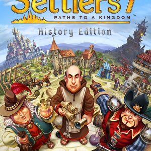 The Settlers 7 History Edition Ubisoft Connect Key