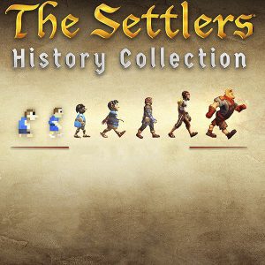 The Settlers History Collection EU Ubisoft Connect Key