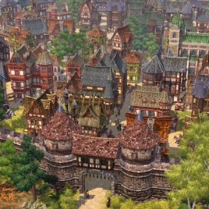 The Settlers: Rise of an Empire History Edition EU Ubisoft Connect Key