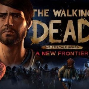The Walking Dead A New Frontier Steam Key