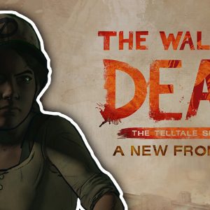 The Walking Dead: A New Frontier Telltale Key (Digital Download)