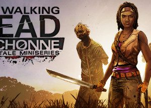 The Walking Dead: Michonne - A Telltale Miniseries Epic Games Key (Digital Download)