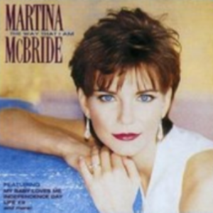 The Way That I Am by Martina McBride Cd