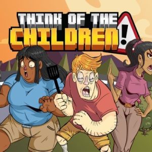 Think of the Children EN Global Steam Key