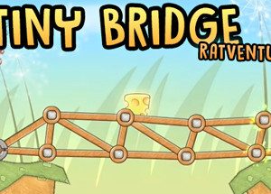 Tiny Bridge: Ratventure Steam Key