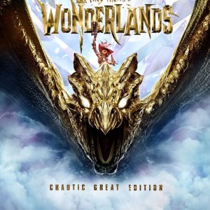 Tiny Tina's Wonderlands: Chaotic Great Edition Epic Games Key (Digital Download)