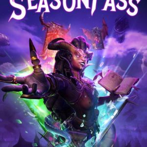 Tiny Tina's Wonderlands: Season Pass Epic Games Key (Digital Download)