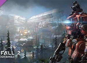 Titanfall 2: Monarch's Reign Bundle Steam Key: Global
