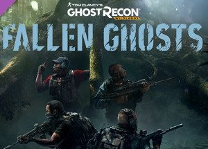 Tom Clancy's Ghost Recon Wildlands - Fallen Ghosts Steam Key