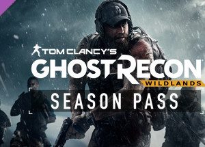 Tom Clancy's Ghost Recon Wildlands - Season Pass Year 1 Steam Key
