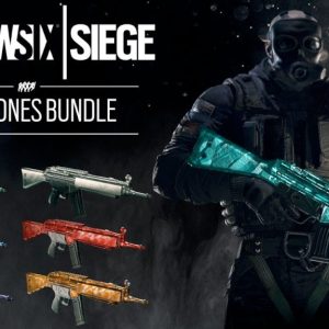 Tom Clancy's Rainbow Six Siege - Gemstone Bundle Ubisoft Connect Key