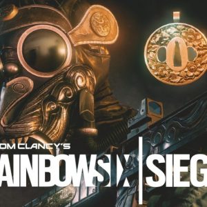 Tom Clancy's Rainbow Six Siege - Smoke Bushido Set DLC Ubisoft Connect Key