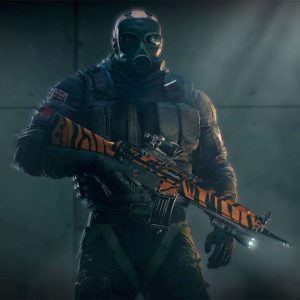 Tom Clancy's Rainbow Six Siege - The Safari Bundle Ubisoft Connect Key