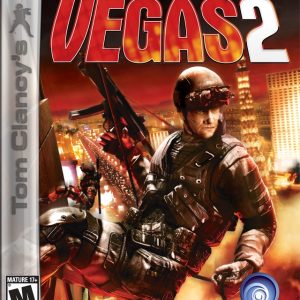 Tom Clancy's Rainbow Six: Vegas 2 Steam Gift