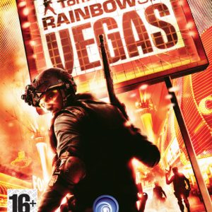 Tom Clancy's Rainbow Six: Vegas Steam Gift