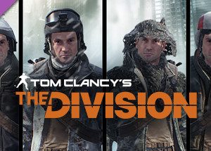 Tom Clancy's The Division - Military Specialists Outfits Pack Key for Ubisoft Connect