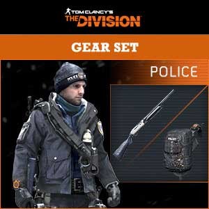 Tom Clancy's The Division N.Y. Police Gear DLC Key (PC)