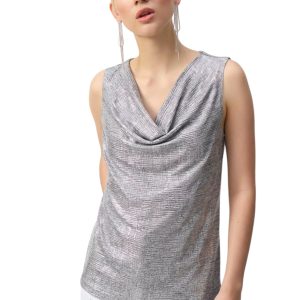 Top Woman Joseph Ribkoff 251081-ag lap sleeve