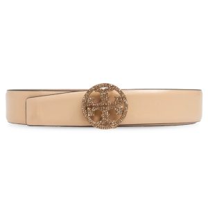 Tory Burch Belts Beige