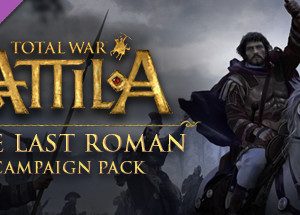 Total War: ATTILA: The Last Roman Campaign Pack Steam Key