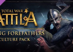 Total War: ATTILA Viking Forefathers Culture Pack Steam Key