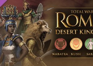 Total War: ROME II - Desert Kingdoms Culture Pack Steam Key