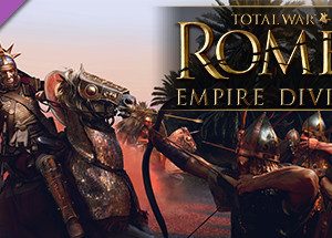 Total War: ROME II - Empire Divided Campaign Pack Steam Key