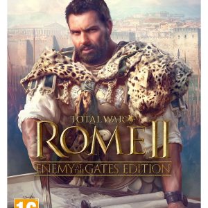 Total War: ROME II - Enemy At The Gates Edition Steam Key