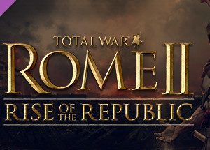 Total War: ROME II - Rise of the Republic Campaign Pack Steam Key
