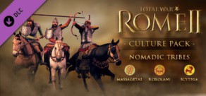 Total War Rome 2: Nomadic Tribes Culture Pack DLC Key for Steam