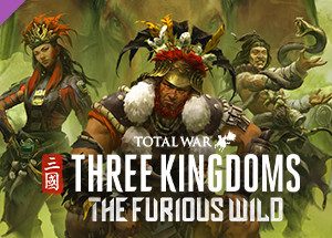 Total War: THREE KINGDOMS - The Furious Wild Steam Key: Europe