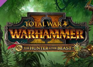 Total War: WARHAMMER II - The Hunter & The Beast Steam Key