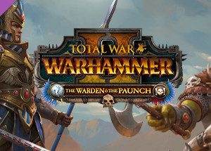 Total War: WARHAMMER II - The Warden & The Paunch Steam Key: Europe