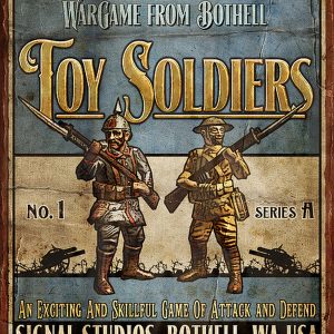 Toy Soldiers Xbox 360 Key