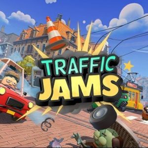 Traffic Jams VR EN Global Steam Key