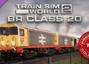 Train Sim World 2: BR Class 20 'Chopper' Loco Add-On Steam Key