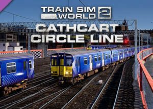 Train Sim World 2: Cathcart Circle Line: Glasgow - Newton & Neilston Route Add-On Steam Key: Europe