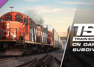 Train Sim World: Canadian National Oakville Subdivision: Hamilton - Oakville Route Add-On Steam Key