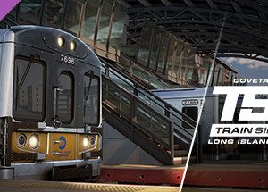 Train Sim World: Long Island Rail Road: New York - Hicksville Route Add-On Steam Key