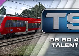 Train Simulator: DB BR 442 'Talent 2' EMU Add-On Steam Key