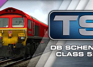 Train Simulator: DB Schenker Class 59/2 Loco Add-On Steam Key