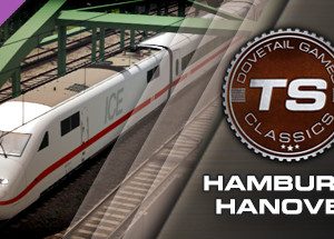 Train Simulator: Hamburg-Hanover Route Add-On Steam Key
