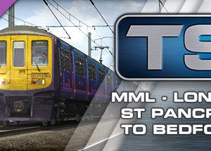 Train Simulator: Midland Main Line London-Bedford Route Add-On Steam Key